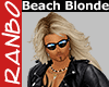 *R* Beach Blonde Pizazz