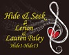 Hide&Seek VIP-L&L