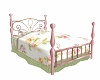 VICTORIAN STYLE BED