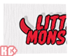 Ko ll Little monster Boy