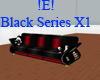 !E! Black Series X1