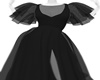 Griselda Dress Black