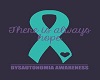 Dysautonomia Warrior