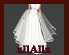 El White Wed / Ball Gown