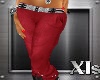 XIs pants*Red