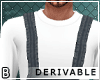 DRV Baggy Overalls