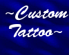 PATrillest Custom Tat