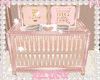 pixie  fairy baby crib