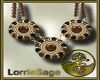 LS~Holiday Necklace