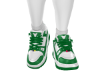 LV Trainers Green M
