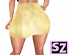 Aa Gold Skirt