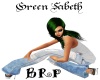 Green Sabeth