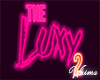 Luxy 2 Neon Sign