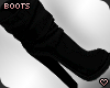 !A Desi Boots - Black