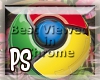 ~PS~Chrome Sticker
