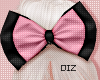 !!D Bow Pinky