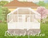 Backyard Garden Patio