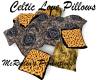 Celtic Love Pillow