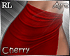 ❤ LILIA Skirt red RL