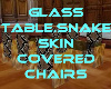 (BX)GlassTableSnSkChair
