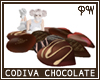 lPl Chocolate Cushions