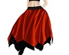 Goth Skirt-Halloween