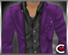 *SC-Zion Jacket Purple