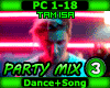 [T] Party Mix 3 Dance