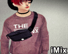 ᴹˣ Sweater + Bag V1