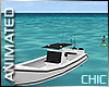 {T} Animated Boat