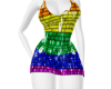 F/S Sexy Pride Dress