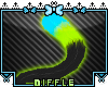 {DIF} Evaux Tail M/F