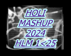P.HOLI MASHUP 2024