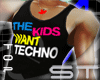 [ST]TheKidsWant T-shirt