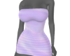 EU Tight Holo Mini Dress