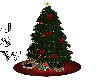 BVB A Christmas Tree