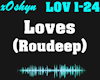 Loves - Roudeep