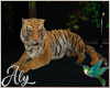 Emerald Jungle Tiger