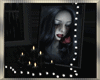 Gothic ~  Frame/Candles