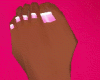 CL*small feet/pedicure