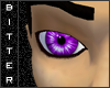 Shiny Purple Eyes -M-