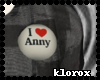 I 🖤 anny