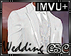 {CSC} White Wedding tux