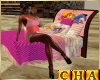 Cha`Toddler Bed "Girl's"
