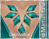 [M]Emerald Necklace Drv