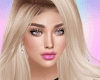 Megan Creamy Blond Hair