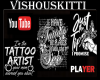 [VK] Tattoo Youtube