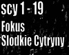 slodkie cytryny