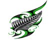 Maori Fern