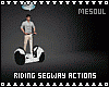 Riding Segway Actions